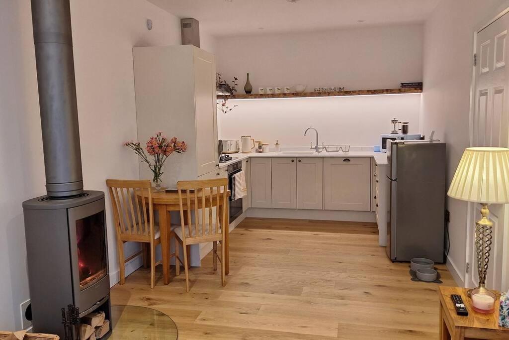 Rural Cornish Cottage Truro Ngoại thất bức ảnh