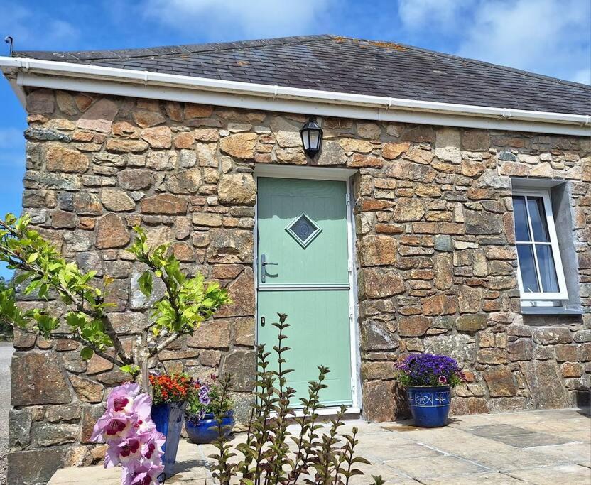 Rural Cornish Cottage Truro Ngoại thất bức ảnh