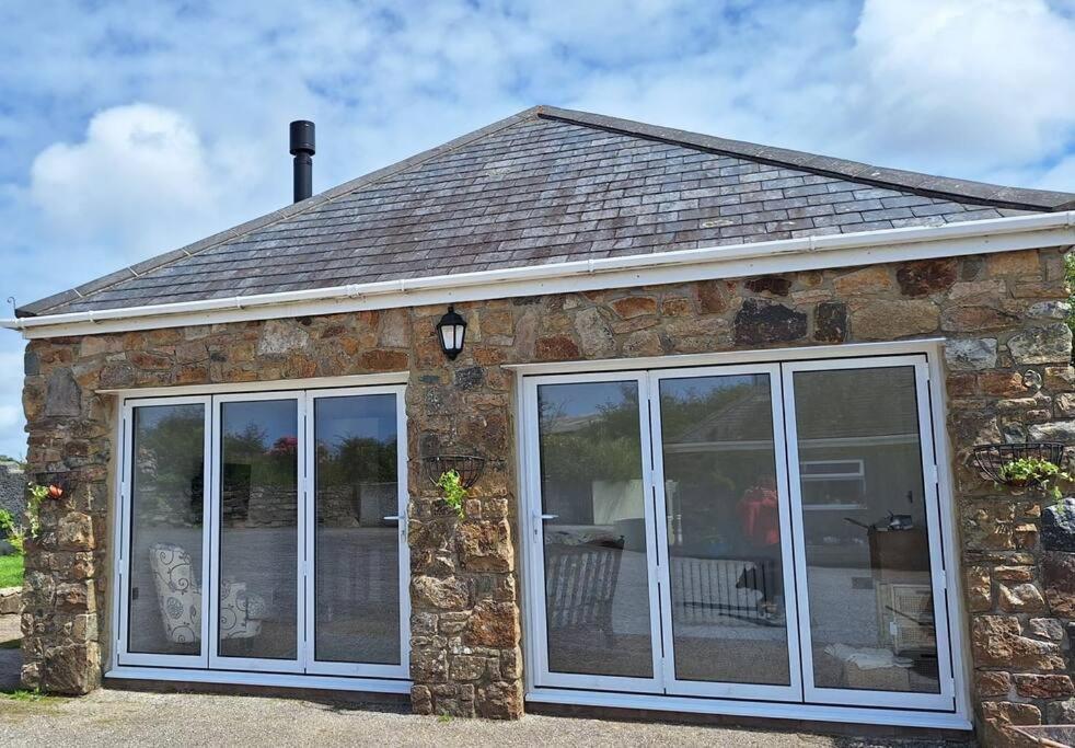 Rural Cornish Cottage Truro Ngoại thất bức ảnh